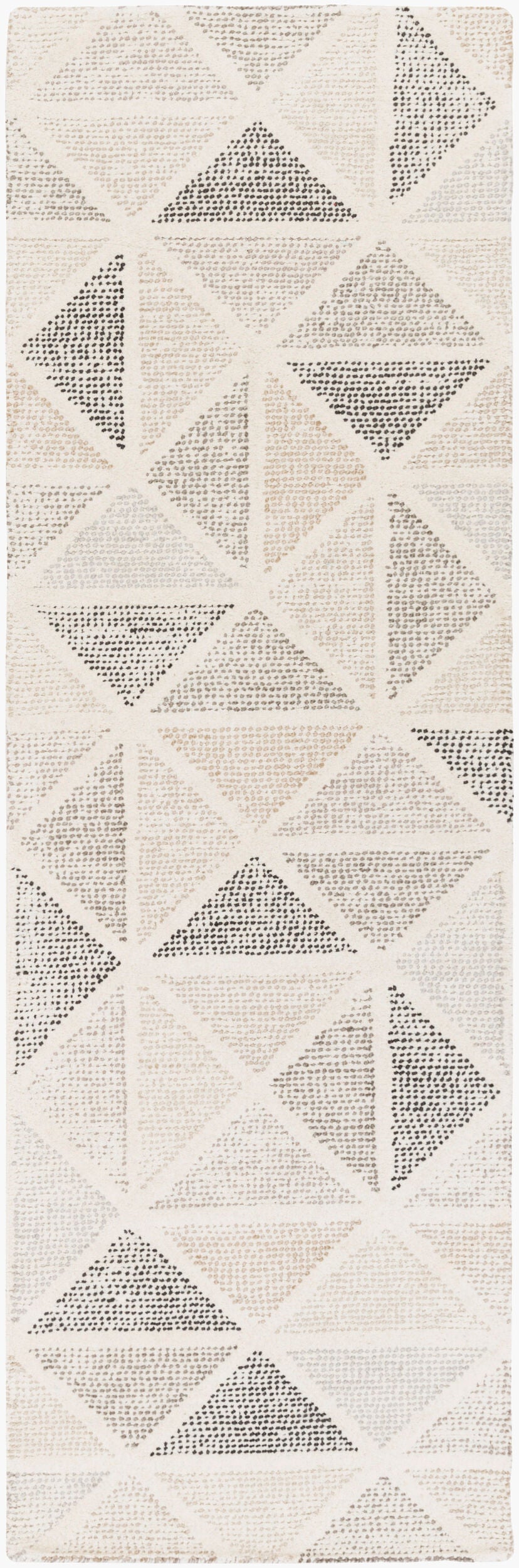 Melody Rug | Gray | MDY2004