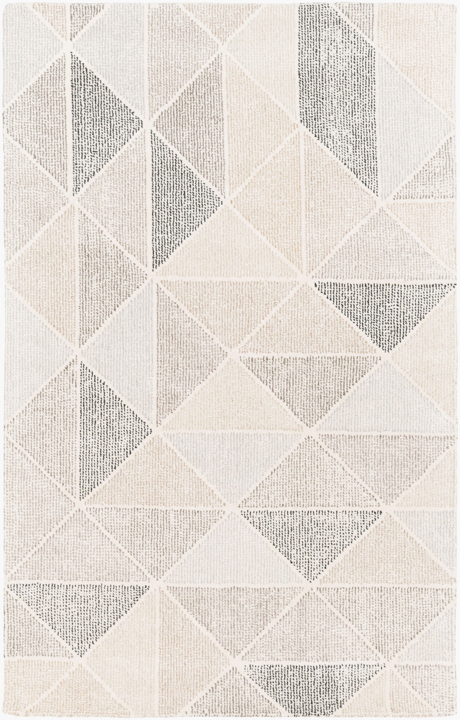 Melody Rug | Gray | MDY2004