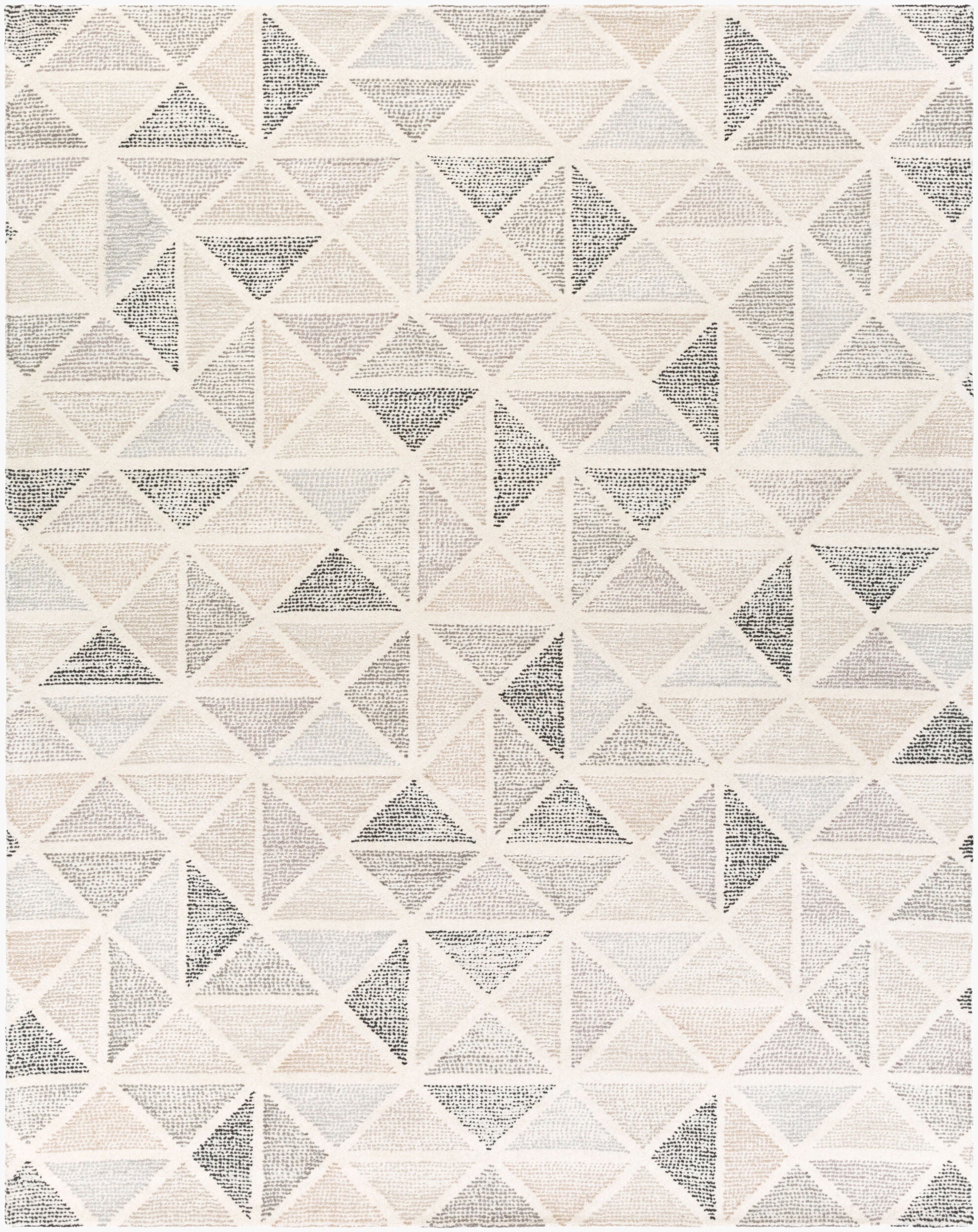 Melody Rug | Gray | MDY2004