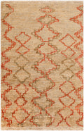 Medina Rug | Red | MED1108