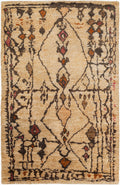 Medina Rug | Burnt Orange | MED1110