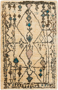 Medina Rug | Aqua | MED1112