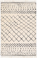 Meknes Rug | Cream | MEK1003