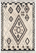 Meknes Rug | Black | MEK1005