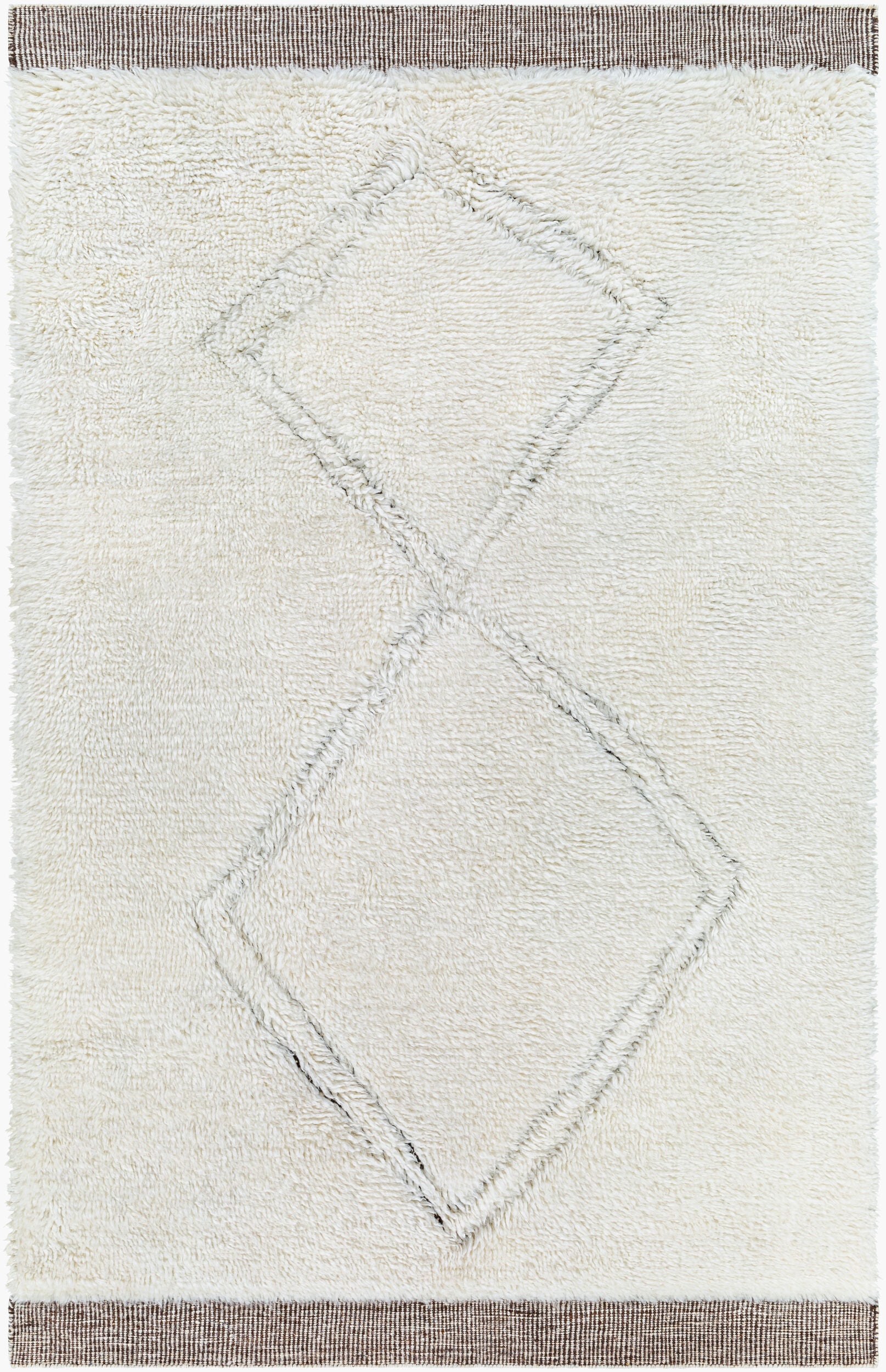 Meknes Rug | Oatmeal | MEK1006
