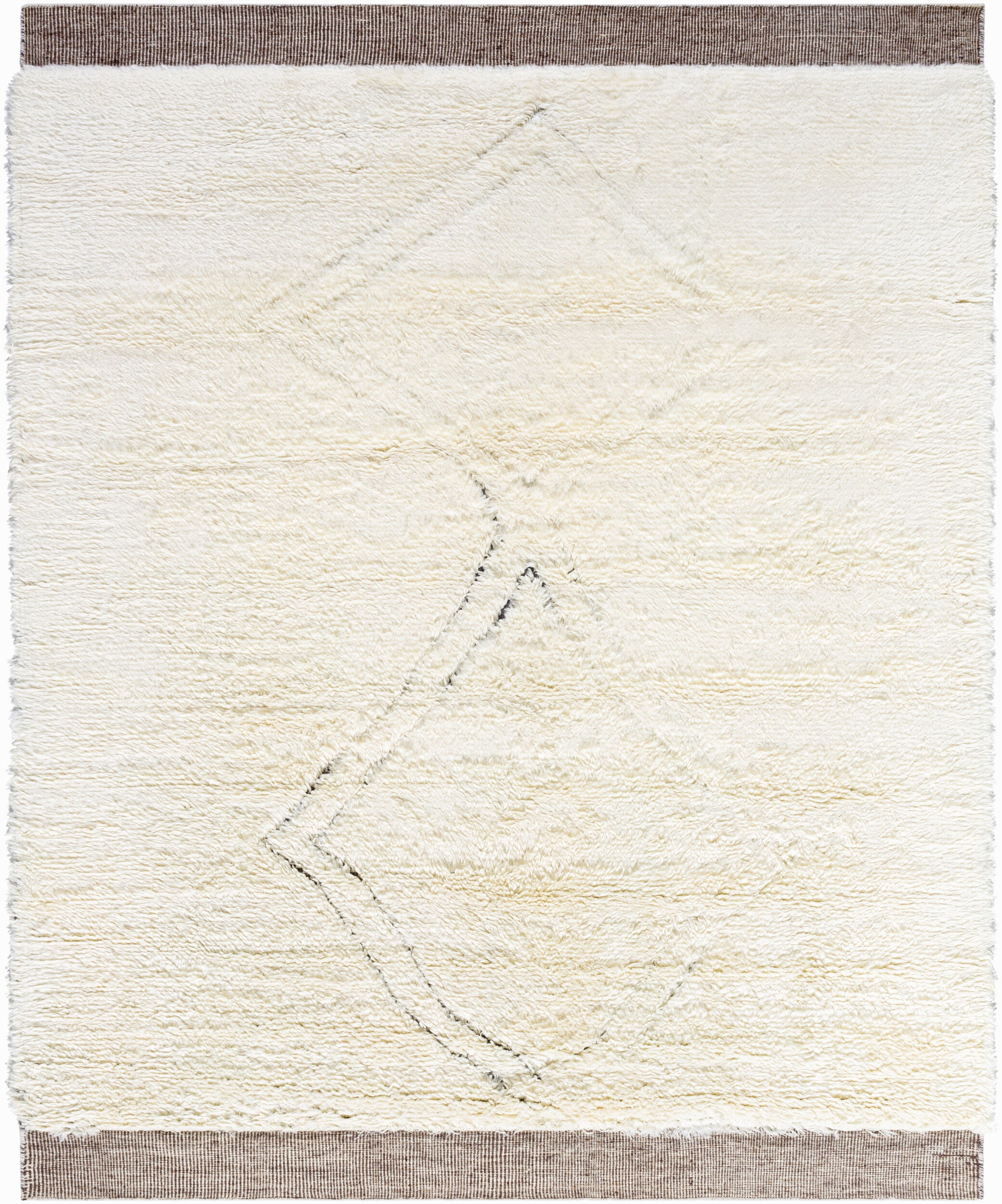Meknes Rug | Oatmeal | MEK1006