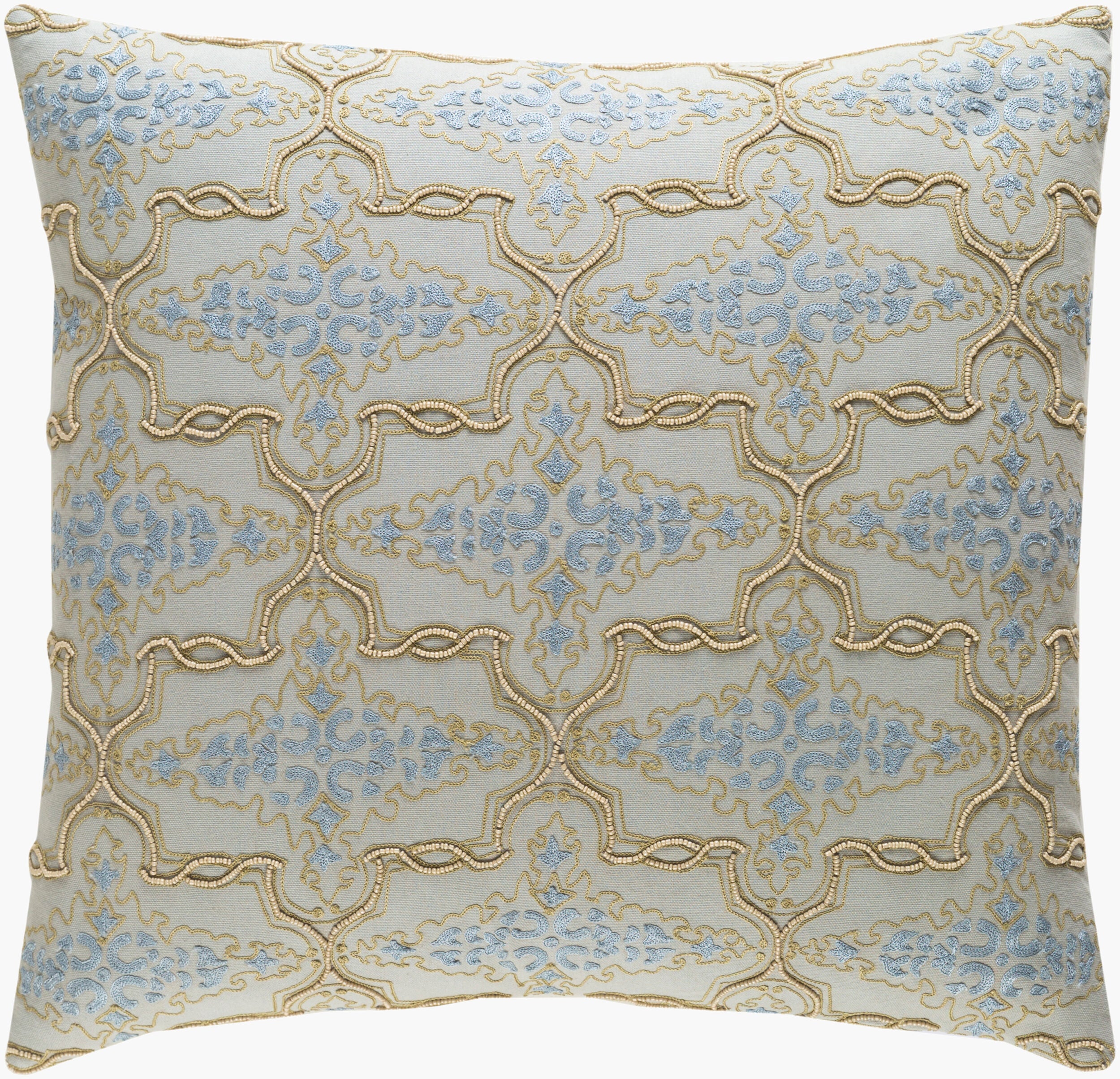 Mercury Accent Pillow | MER002