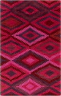 Mesa Rug | Pink | MES9002