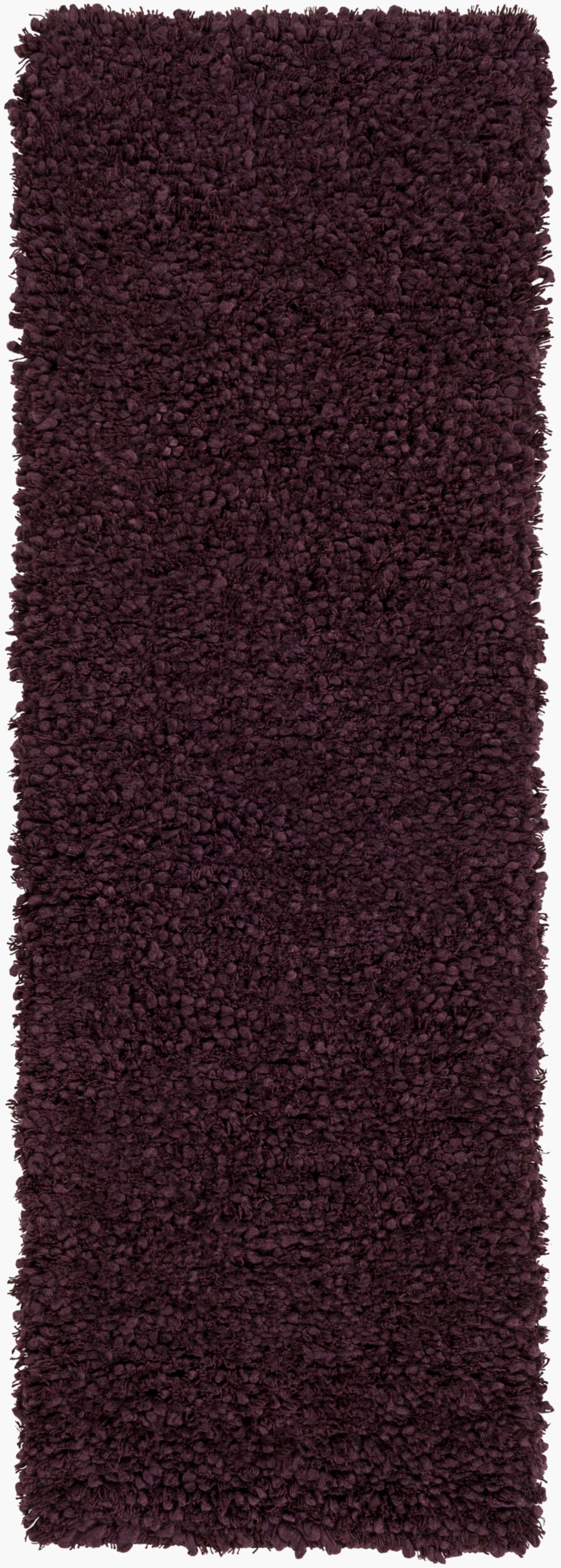Metropolitan Rug | Plum | MET8688