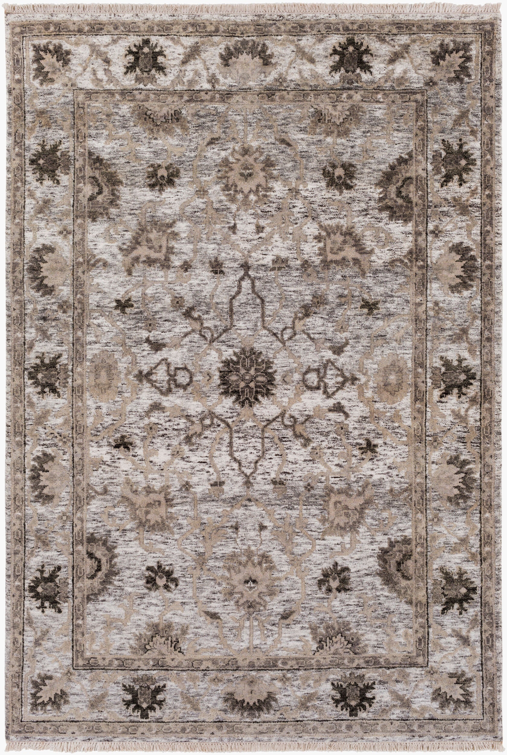 Maeva Rug | Light Olive | MEV2002