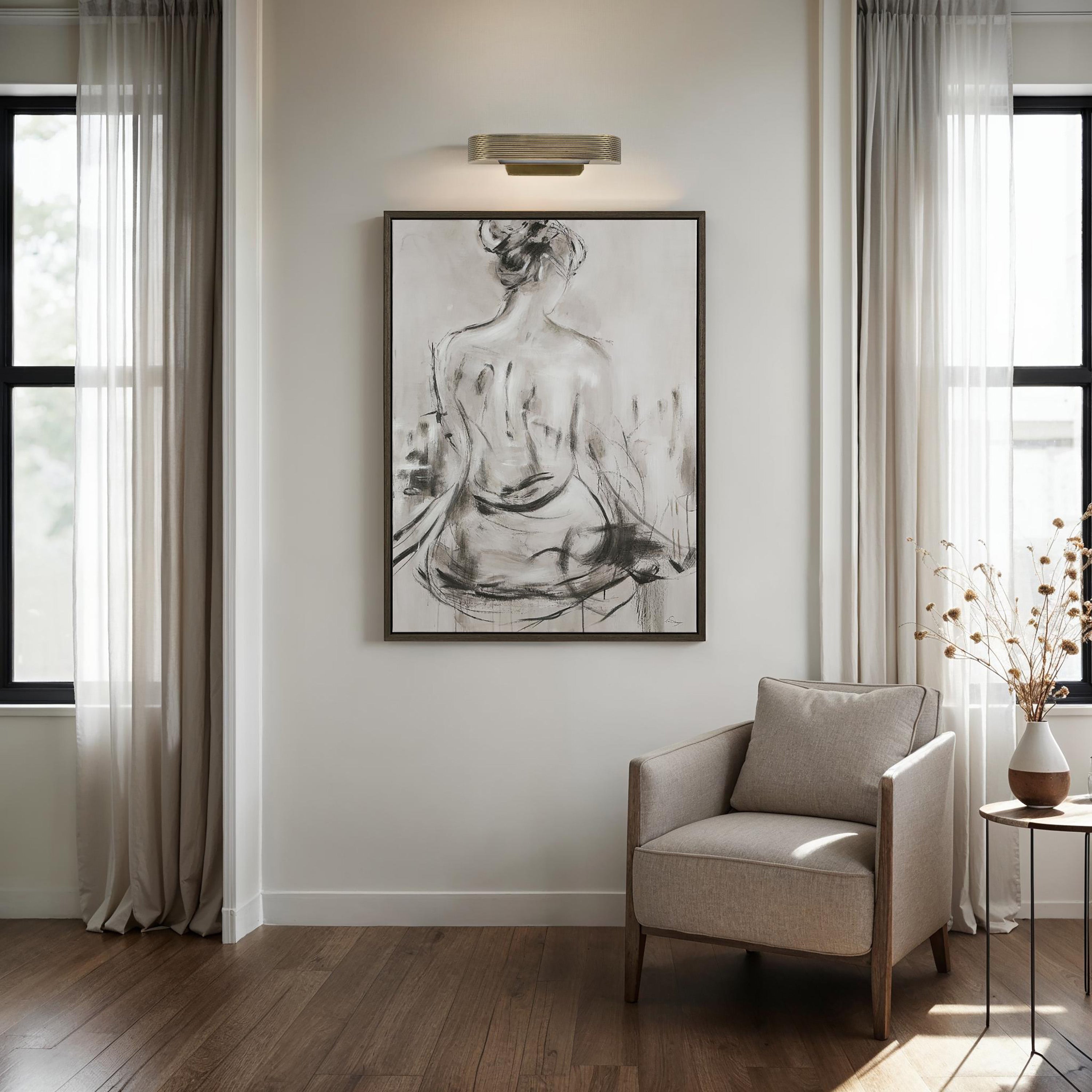 Priya Sconce