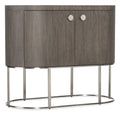 Modern Mood Oval Nightstand | Mink
