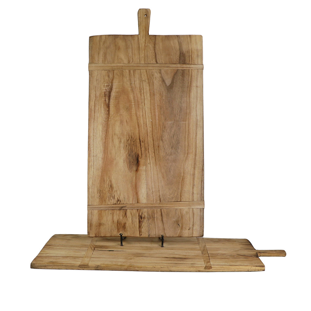Square Breadboard | Reproduction