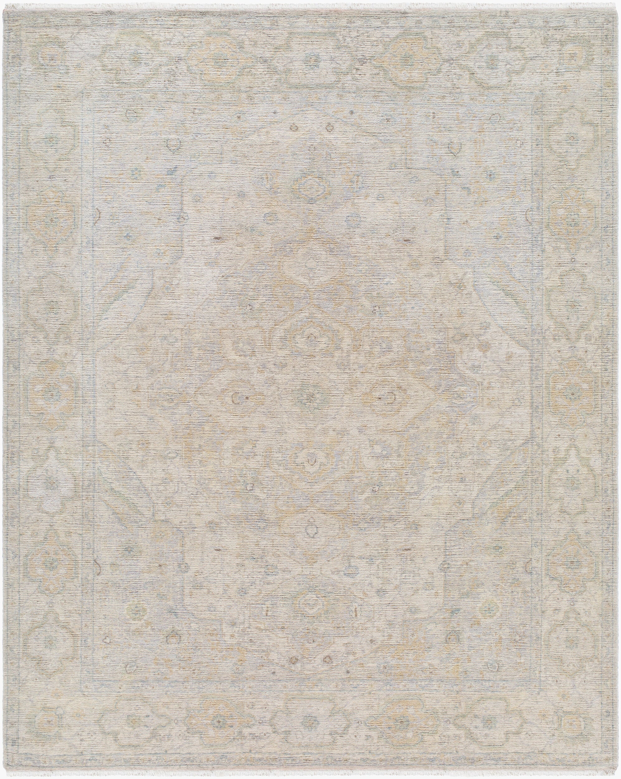 Mashad Rug | Ivory | MHS2300