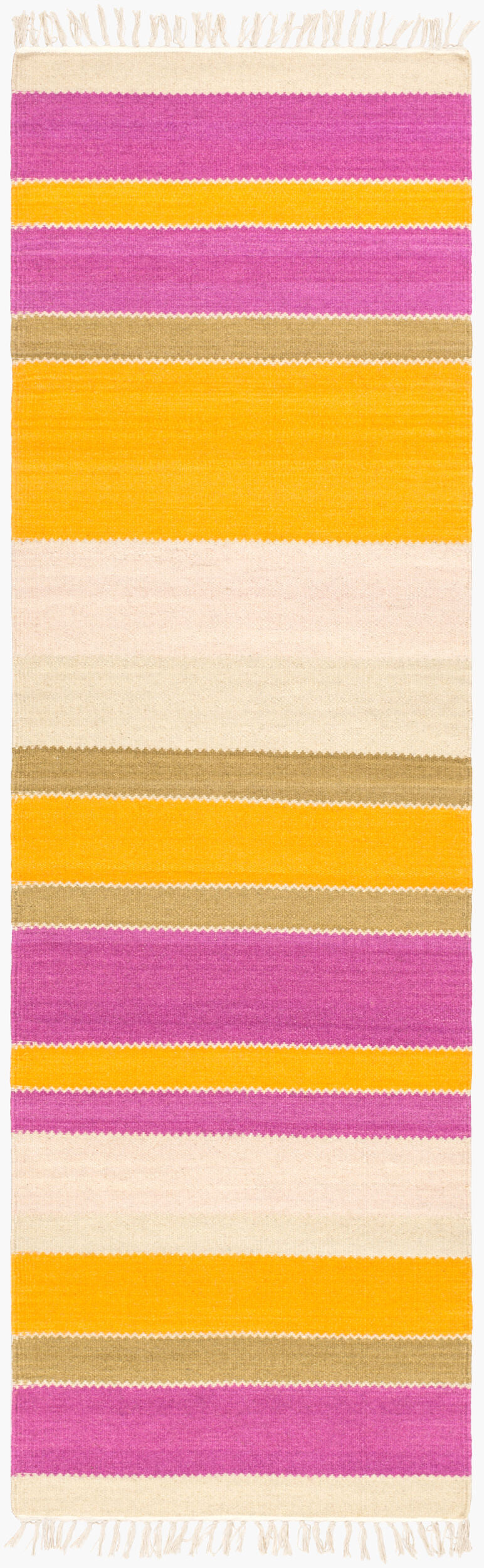 Miguel Rug | Burnt Orange | MIG5003