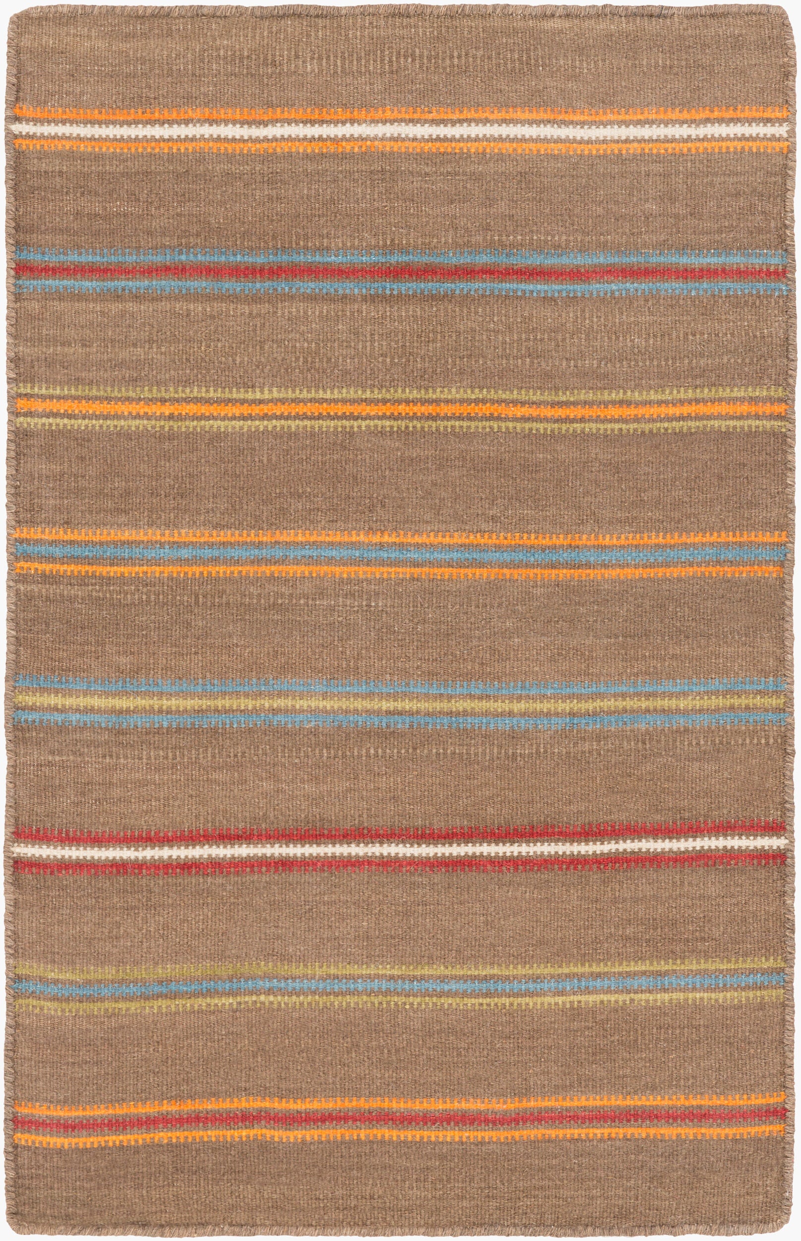 Miguel Rug | Dark Brown | MIG5007