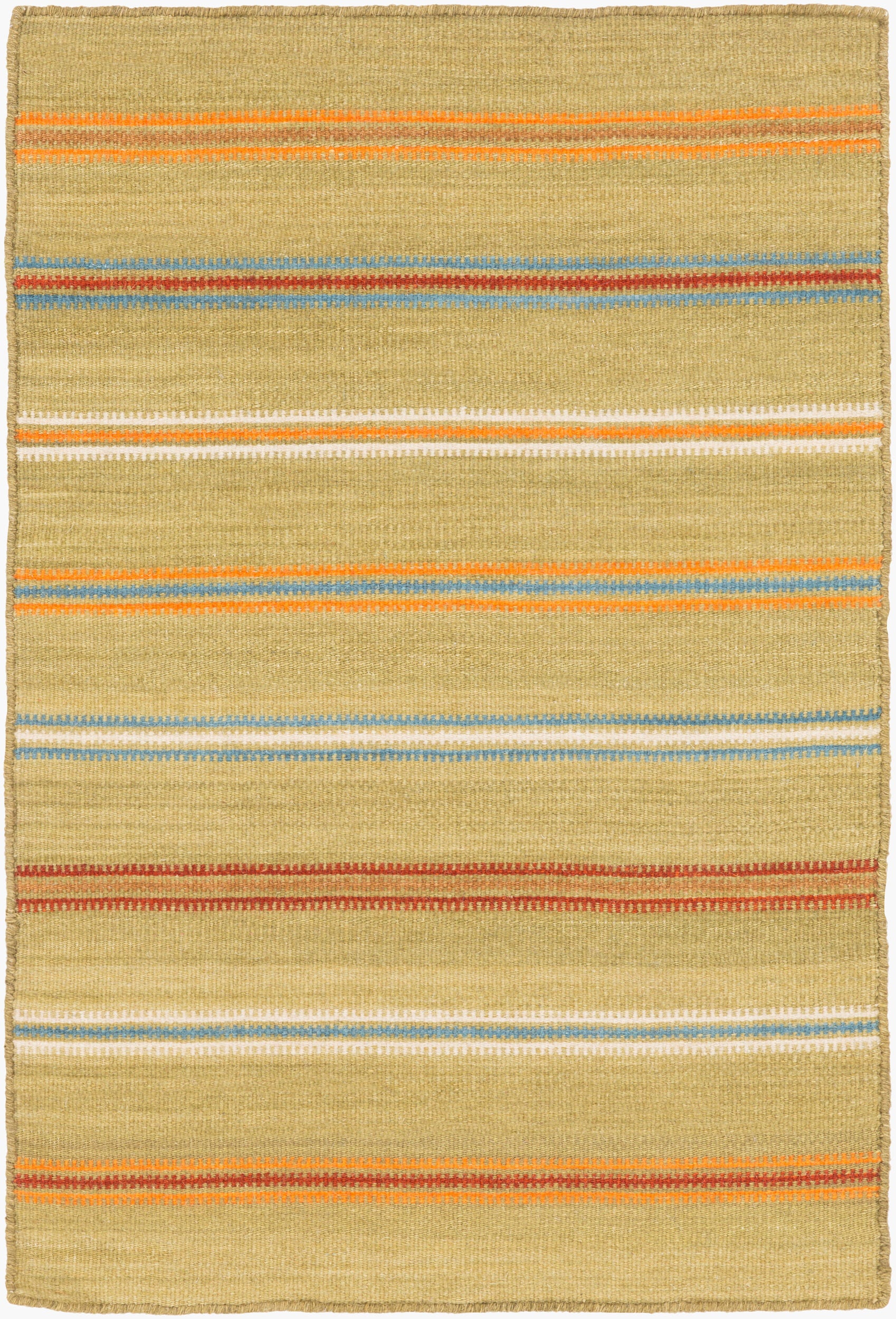 Miguel Rug | Olive | MIG5009