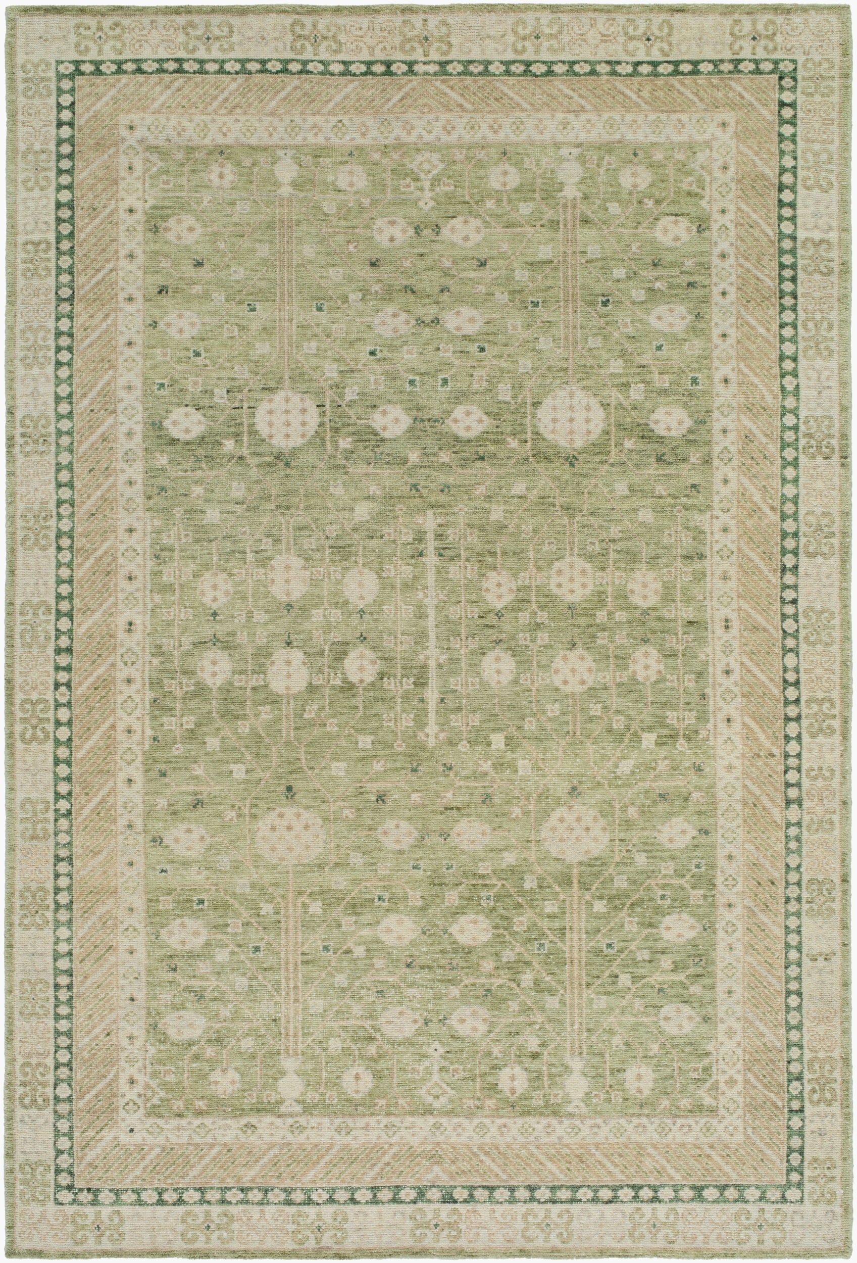 Marisa Rug | Sage | MIR2301