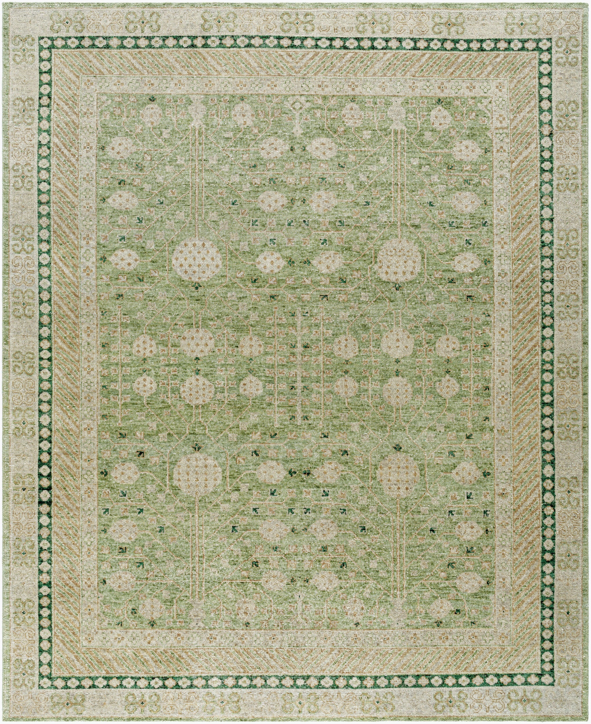 Marisa Rug | Sage | MIR2301