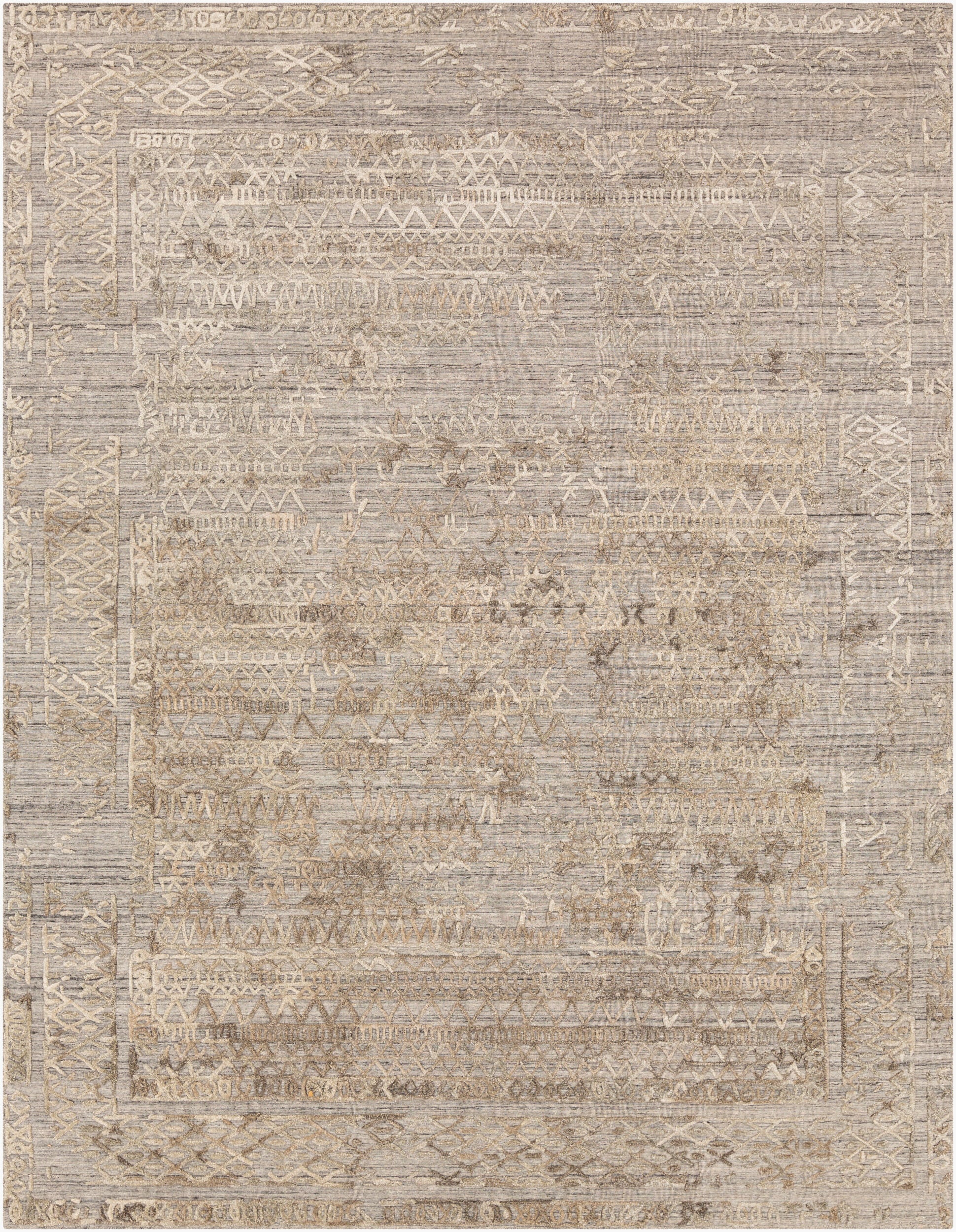 Makalu Rug | Medium Gray | MKL2300