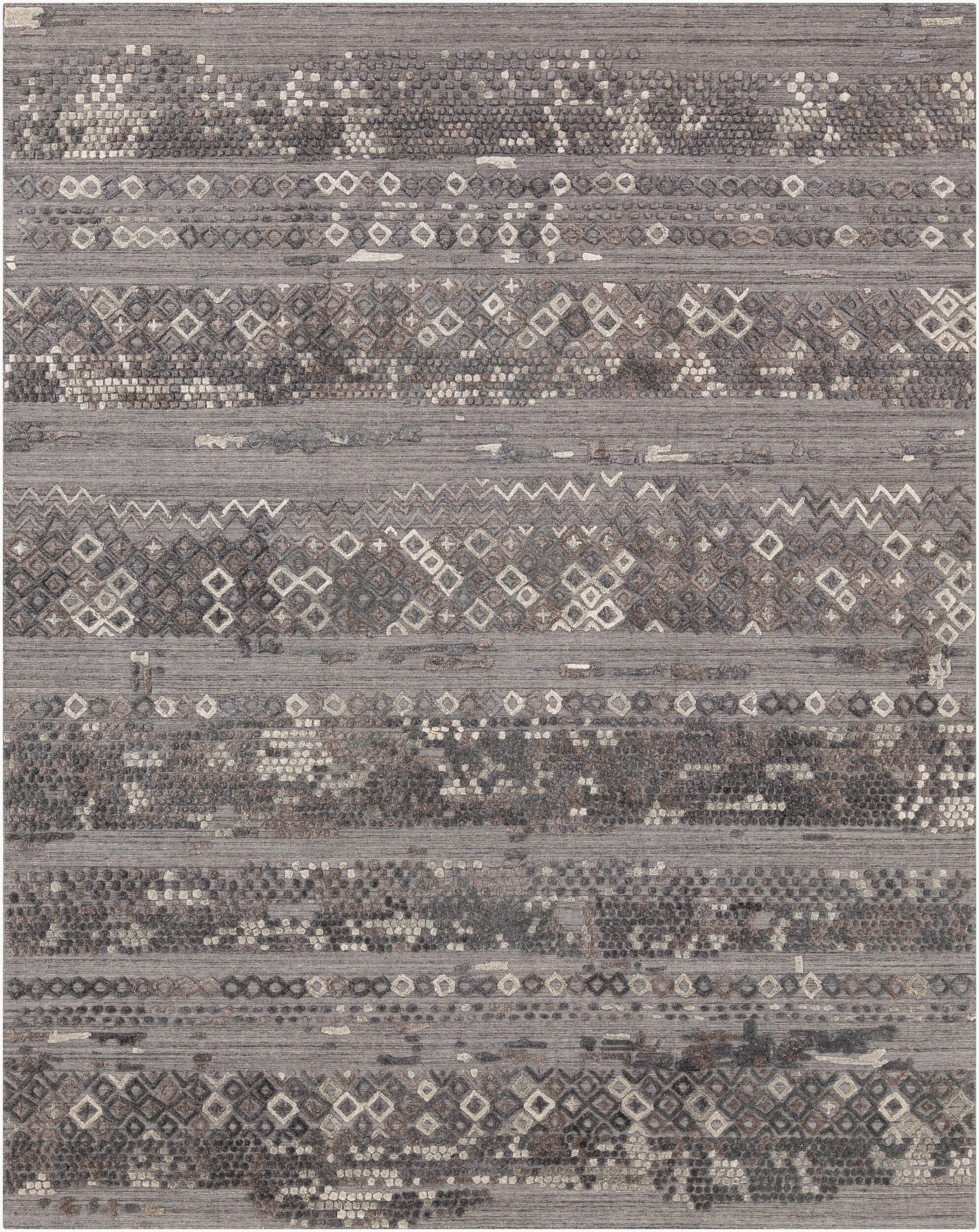 Makalu Rug | Gray | MKL2302