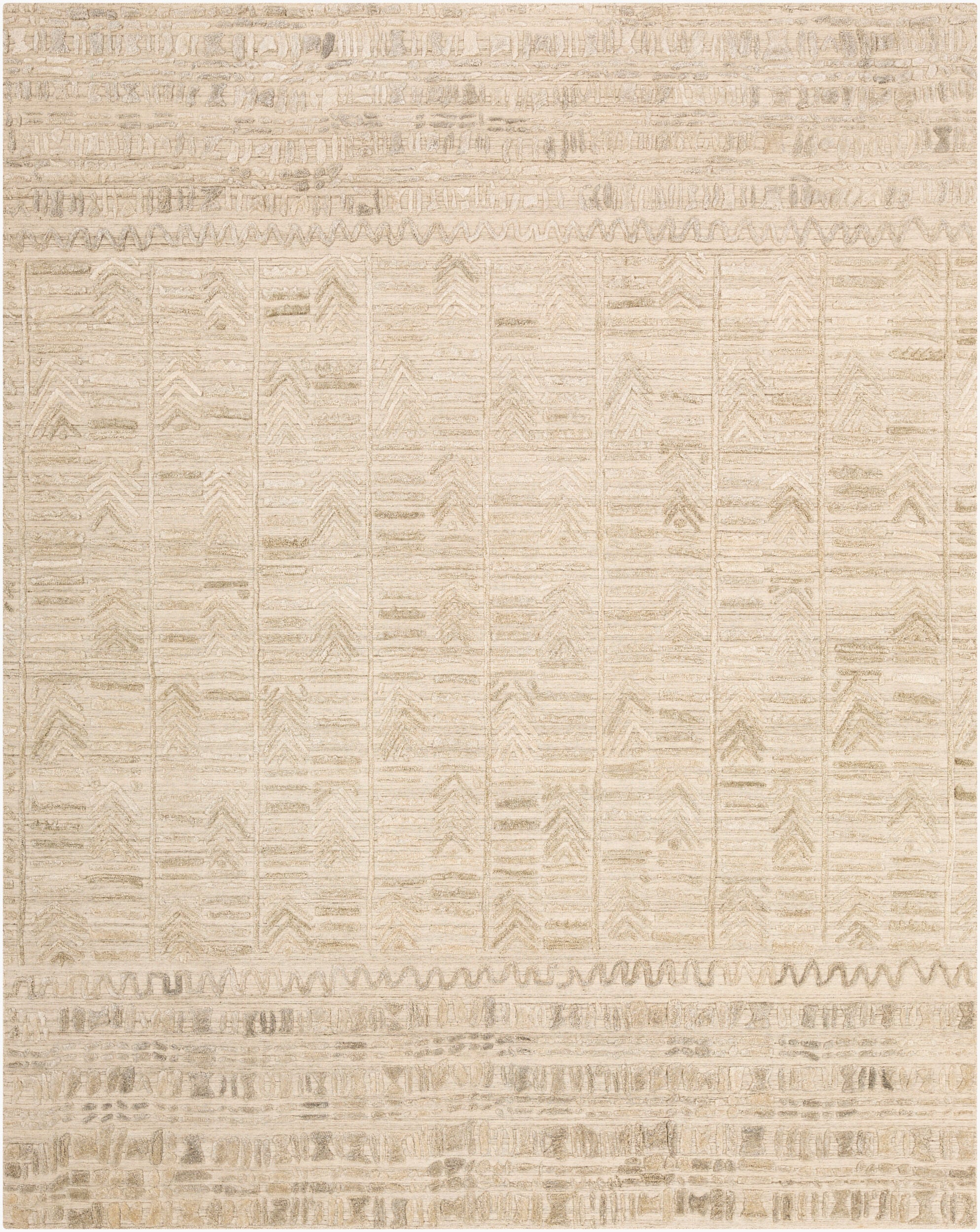 Makalu Rug | Taupe | MKL2304