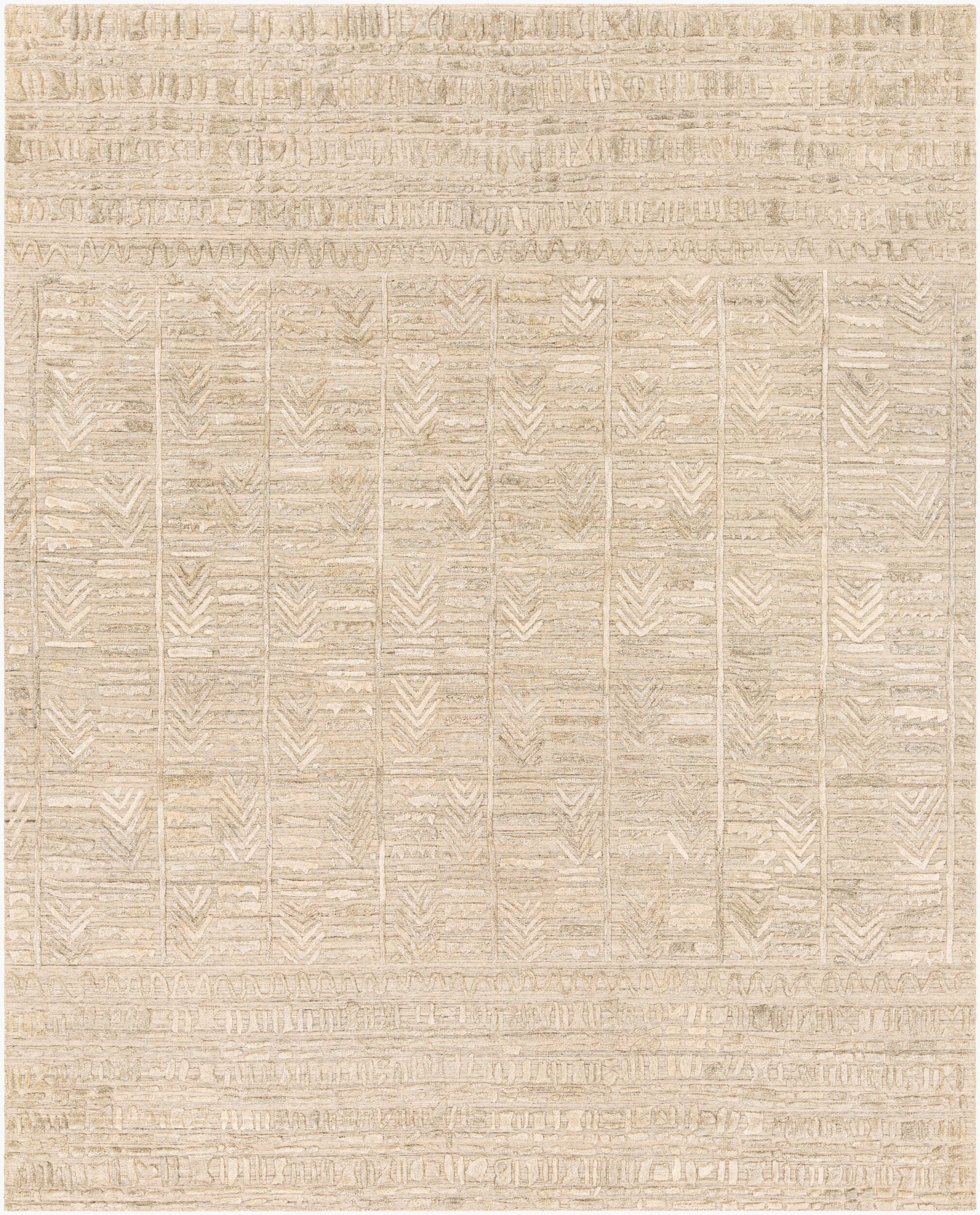 Makalu Rug | Taupe | MKL2304