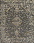 Makalu Rug | Charcoal | MKL2308