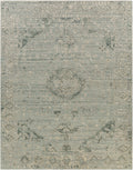 Makalu Rug | Dark Green | MKL2309