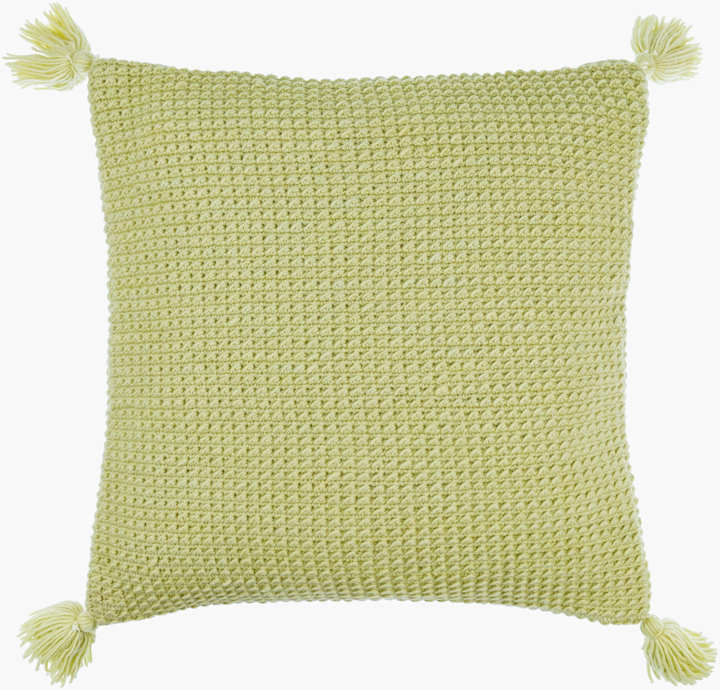 Makrome Accent Pillow | MKO001
