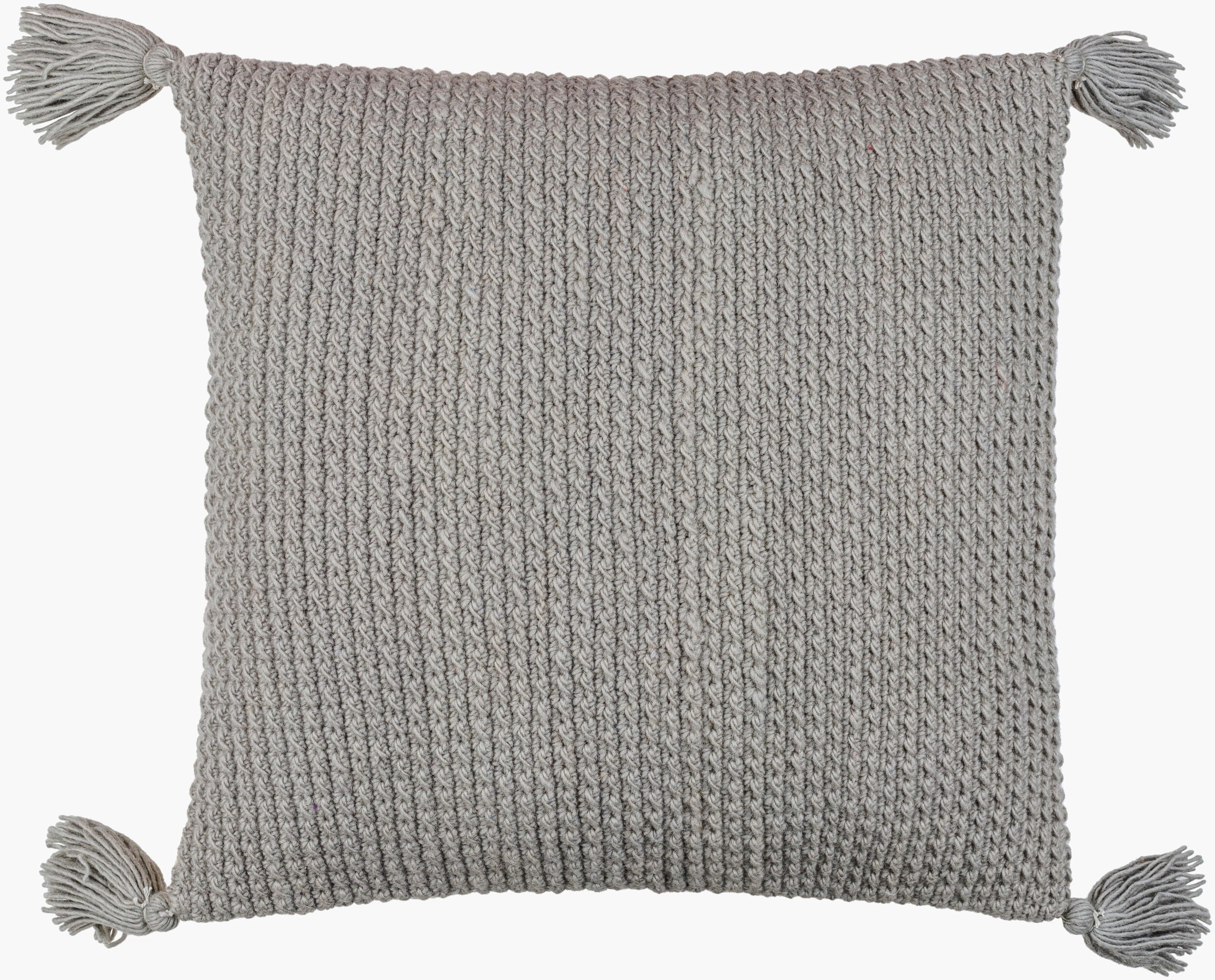 Makrome Accent Pillow | MKO002