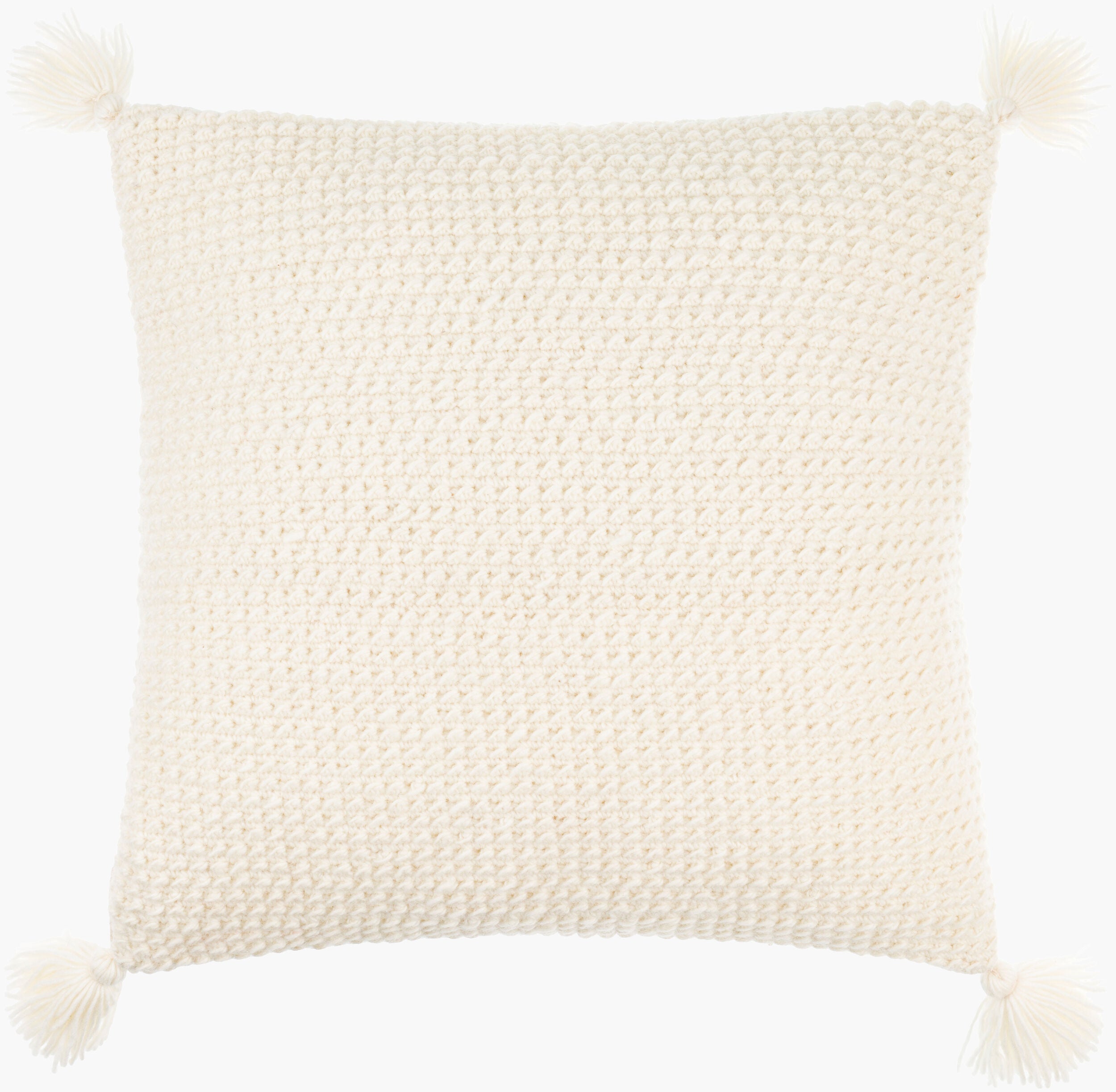 Makrome Accent Pillow | MKO003