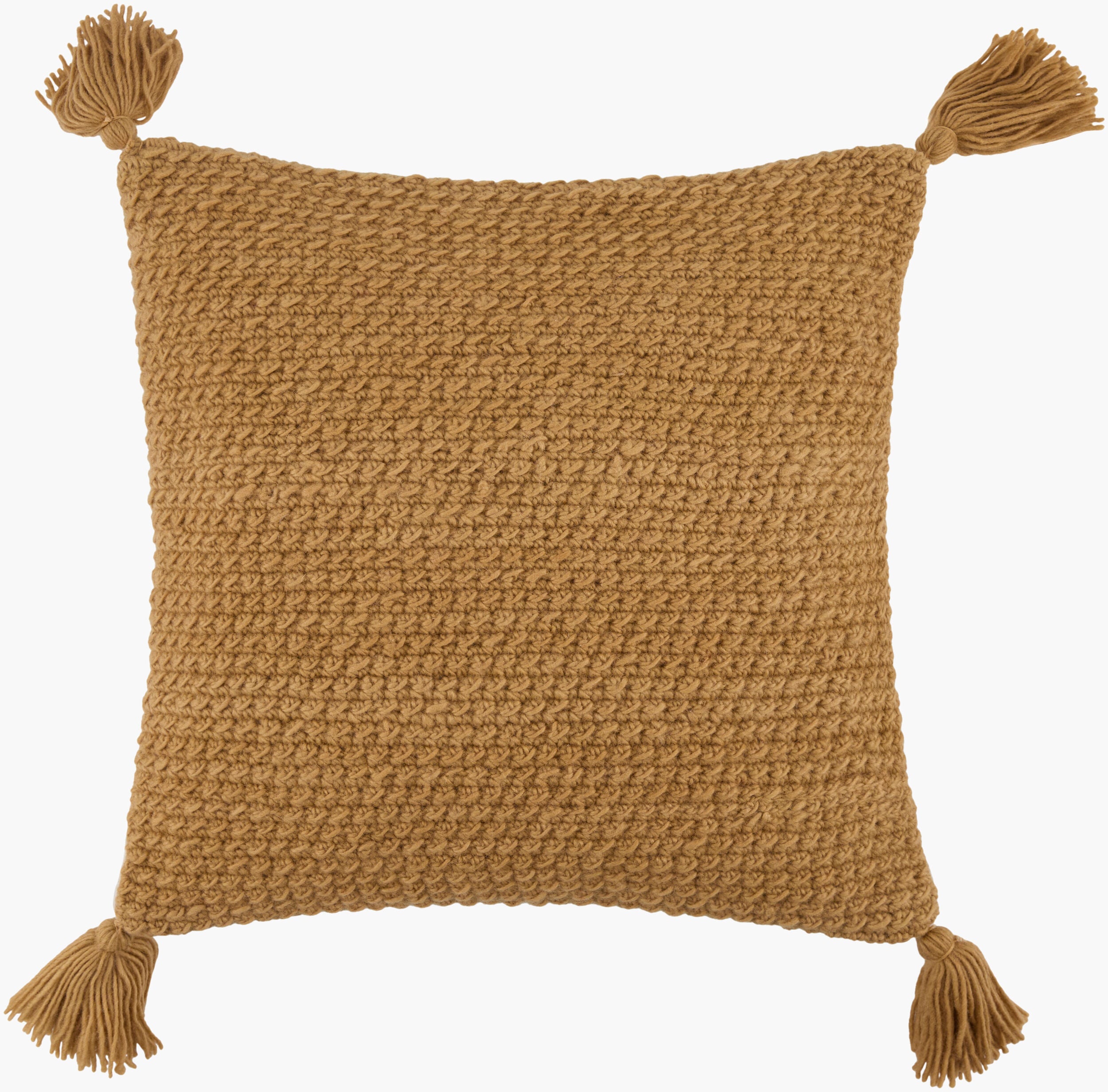 Makrome Accent Pillow | MKO004