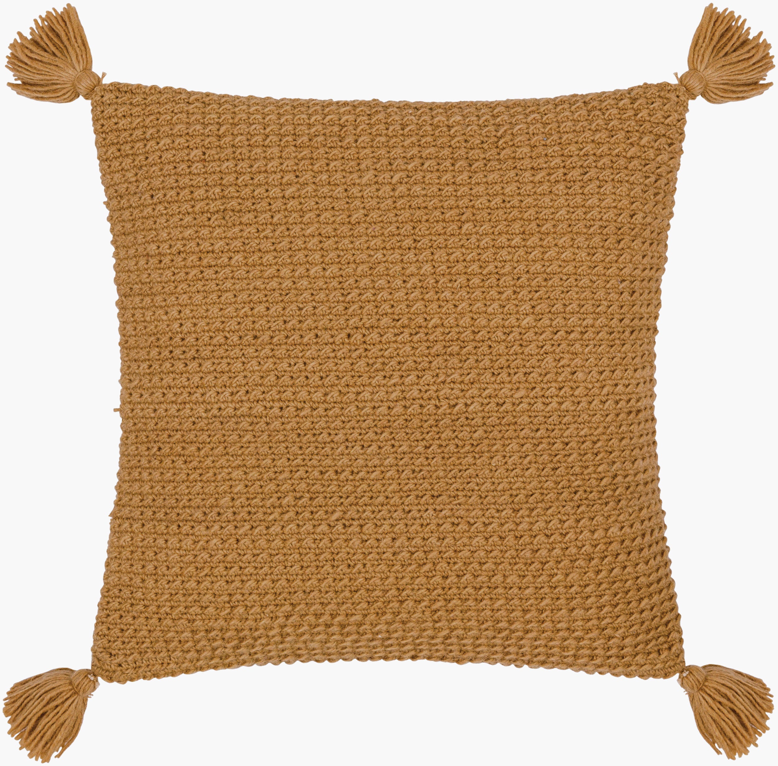 Makrome Accent Pillow | MKO004