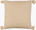 Makrome Accent Pillow | MKO005