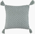 Makrome Accent Pillow | MKO007