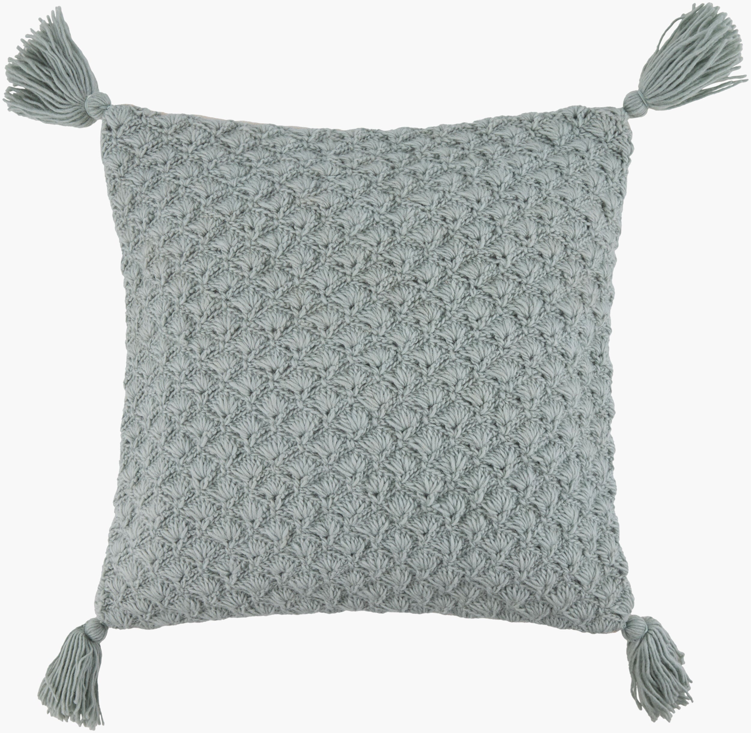 Makrome Accent Pillow | MKO007