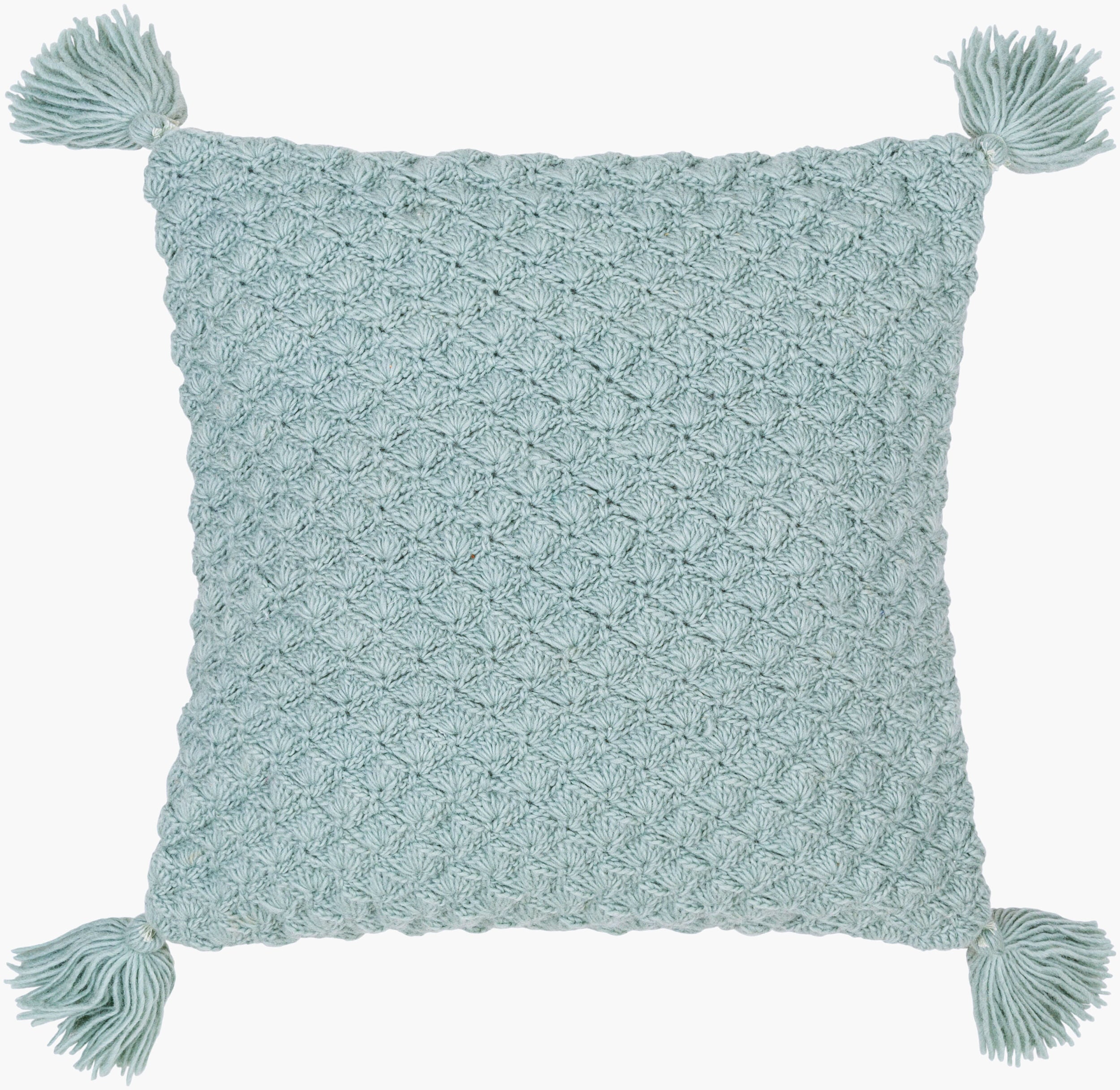 Makrome Accent Pillow | MKO007