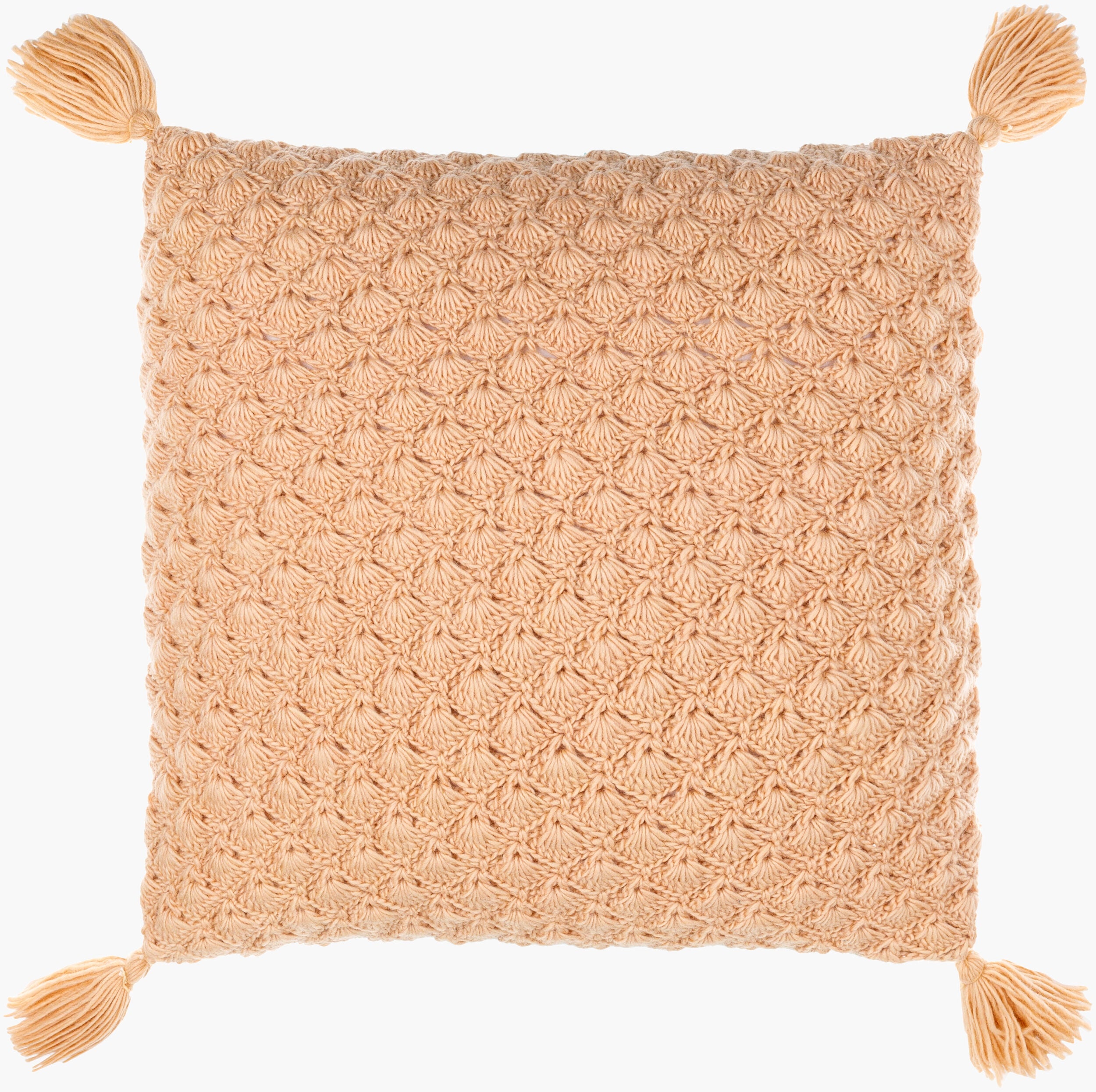 Makrome Accent Pillow | MKO008