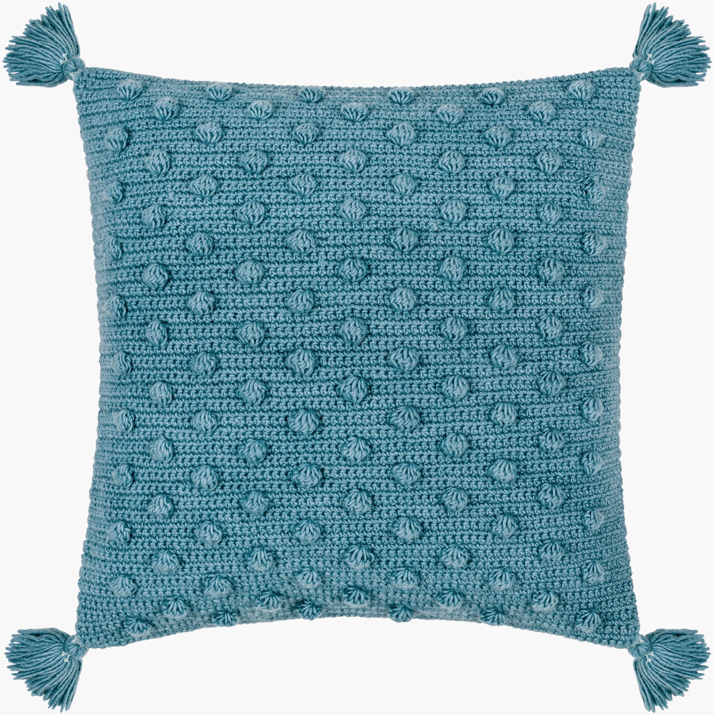 Makrome Accent Pillow | MKO010