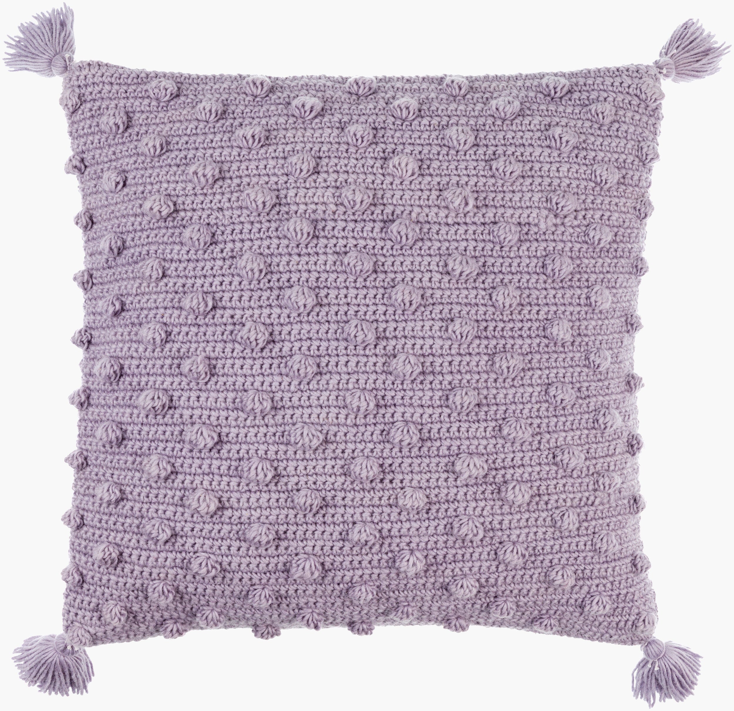 Makrome Accent Pillow | MKO011