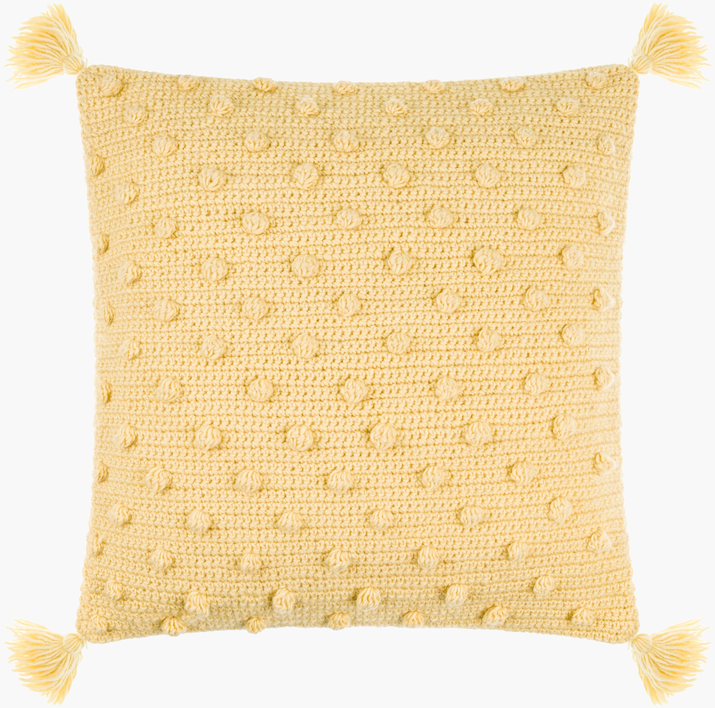 Makrome Accent Pillow | MKO013