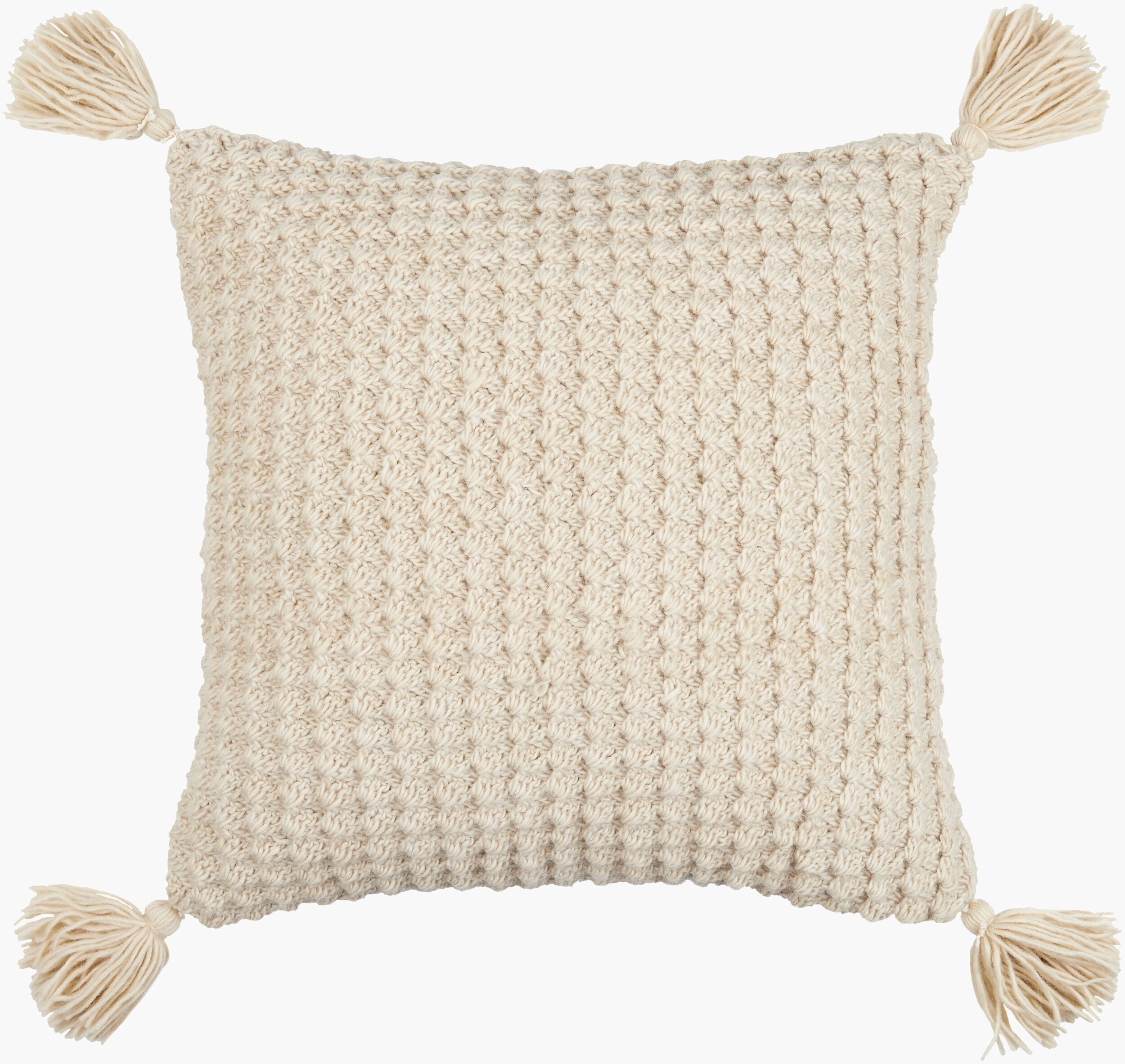 Makrome Accent Pillow | MKO015