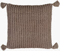 Makrome Accent Pillow | MKO016