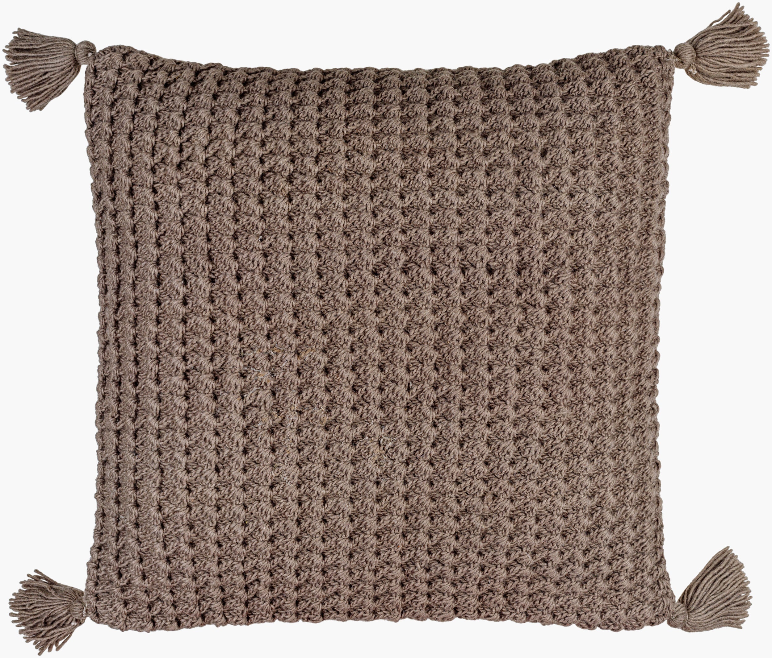 Makrome Accent Pillow | MKO016