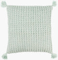 Makrome Accent Pillow | MKO017
