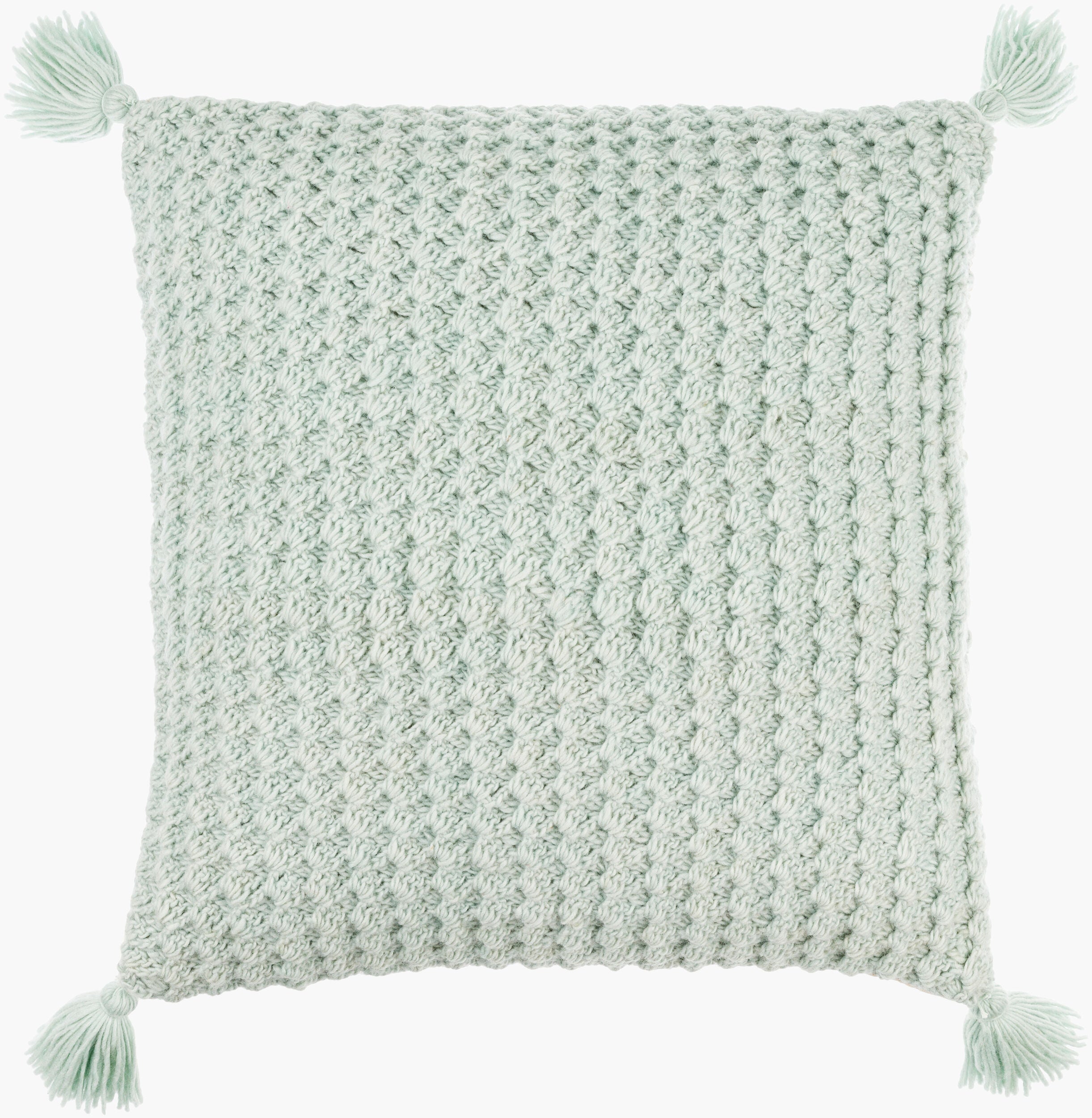 Makrome Accent Pillow | MKO017