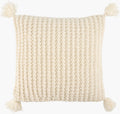 Makrome Accent Pillow | MKO018