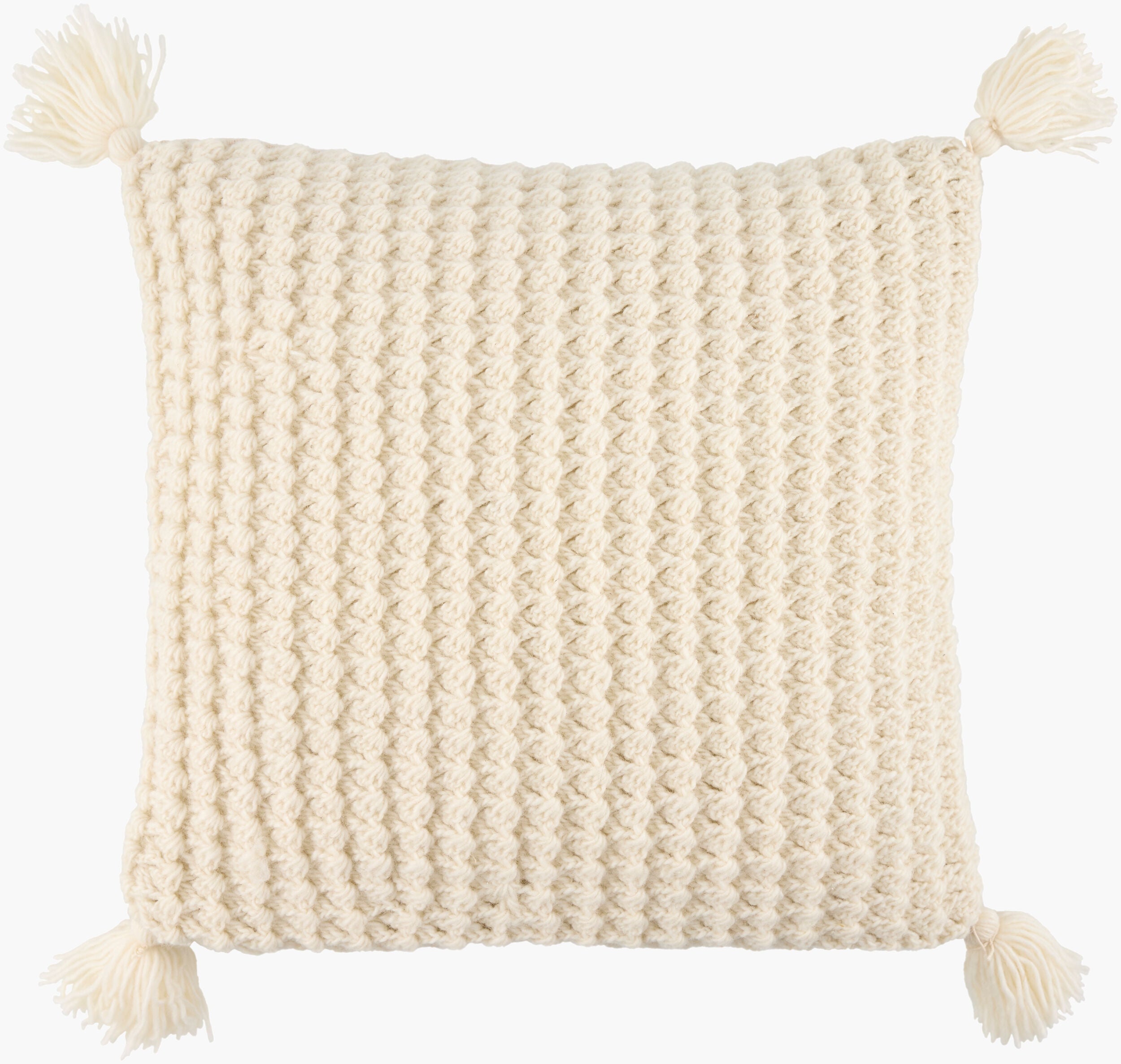 Makrome Accent Pillow | MKO018