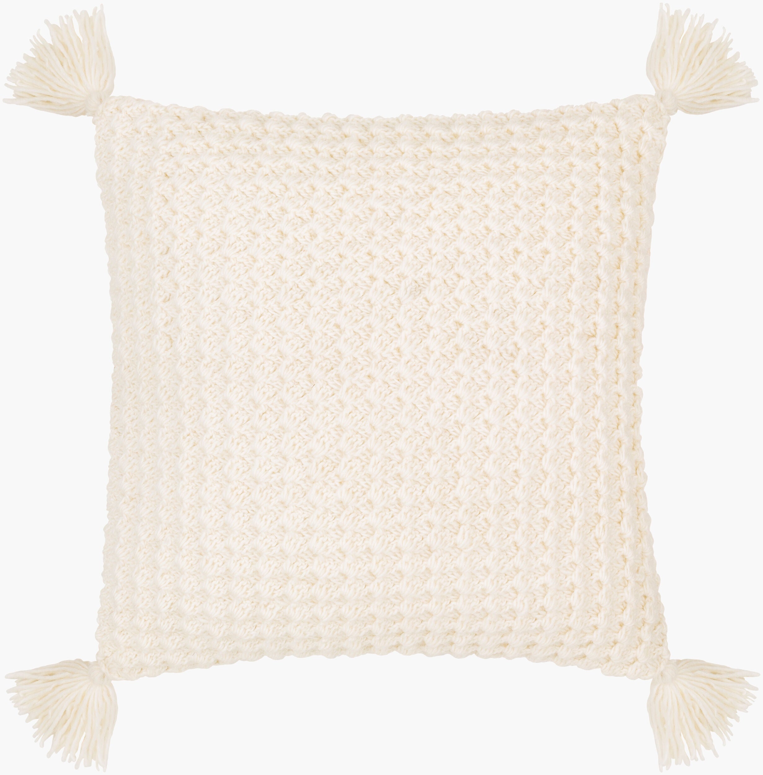 Makrome Accent Pillow | MKO018